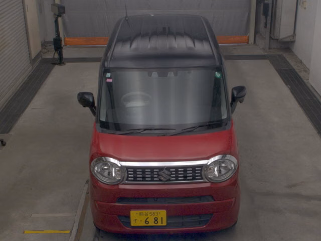SUZUKI WAGON R SMILE