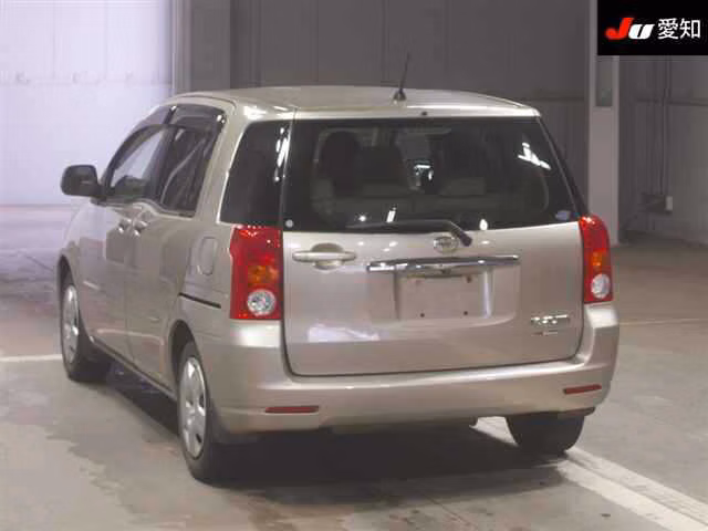 TOYOTA RAUM