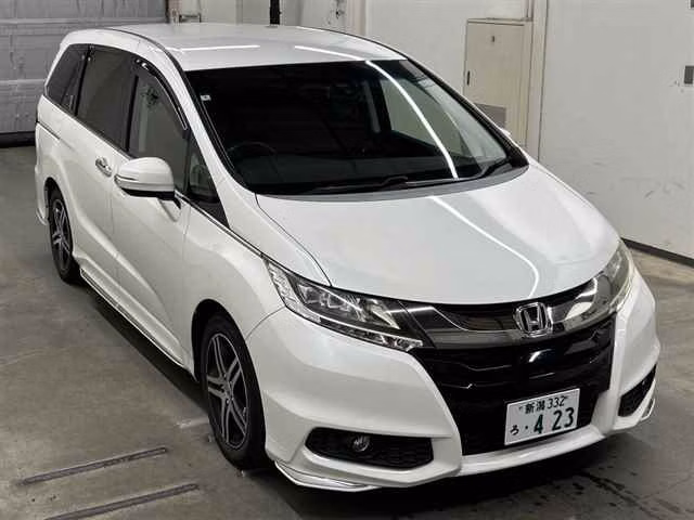 HONDA ODYSSEY