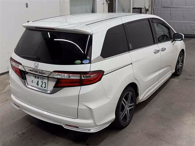 HONDA ODYSSEY