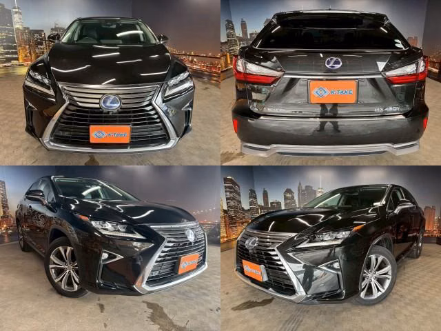 LEXUS RX450H