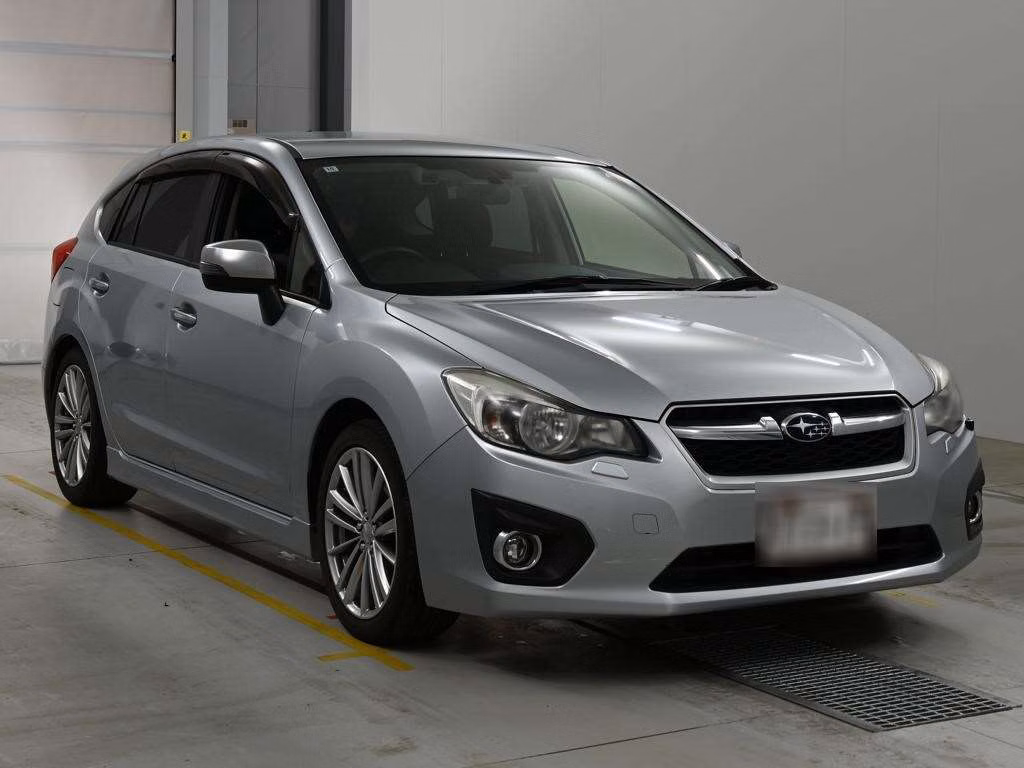 SUBARU XV