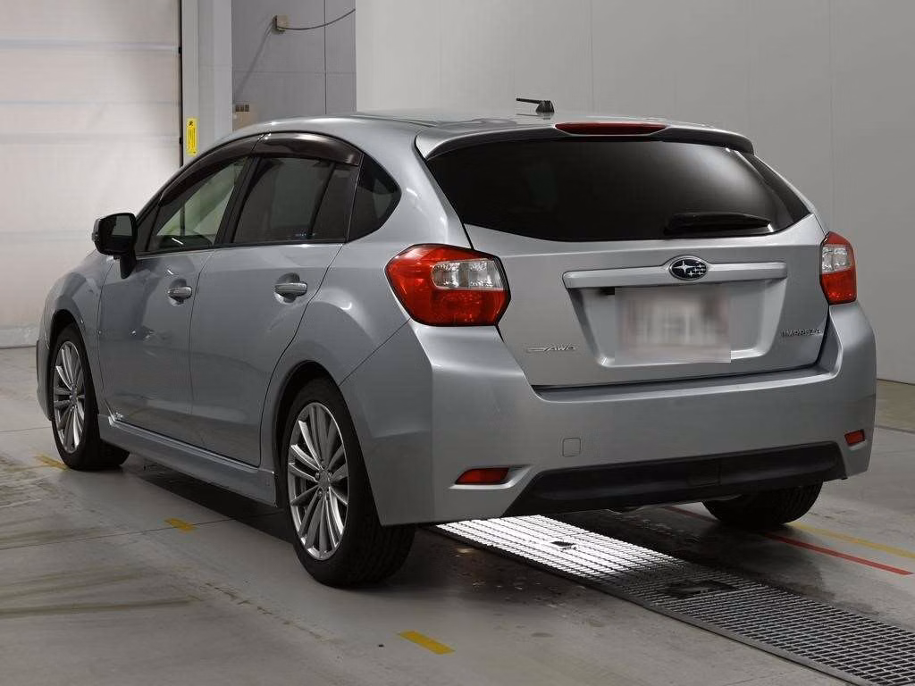 SUBARU XV