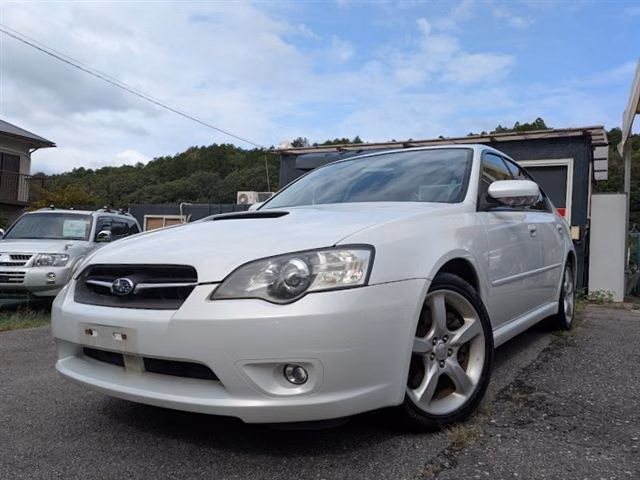 Subaru Legacy B4