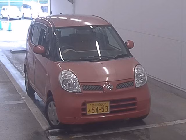 NISSAN MOCO