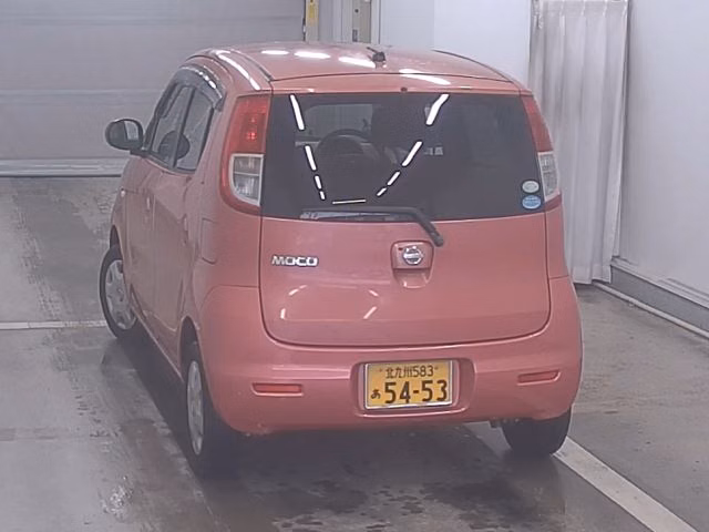 NISSAN MOCO