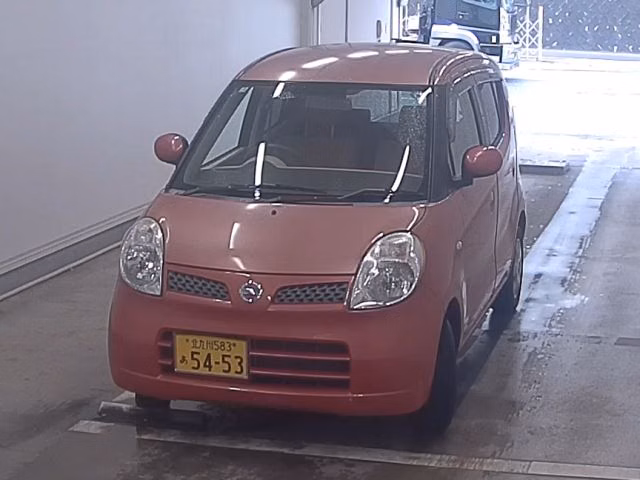 NISSAN MOCO