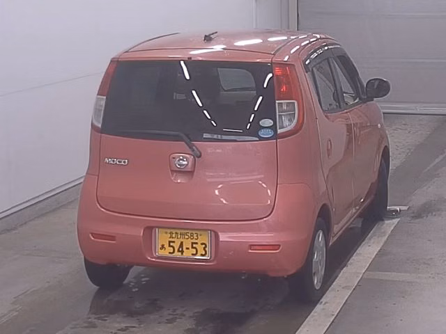 NISSAN MOCO