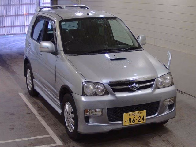 DAIHATSU TERIOS KID