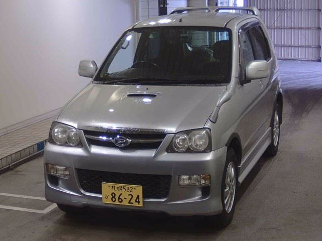 DAIHATSU TERIOS KID