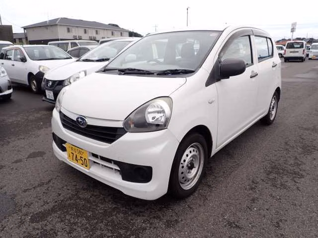 SUBARU PLEO PLUS