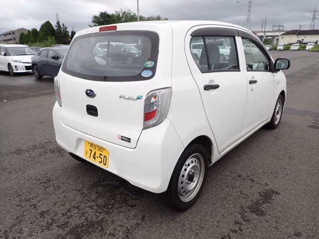 SUBARU PLEO PLUS