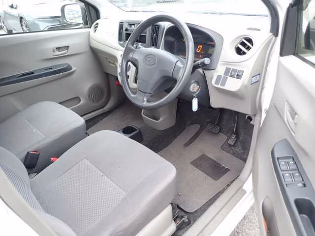 SUBARU PLEO PLUS