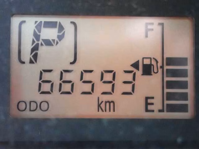 SUBARU PLEO PLUS