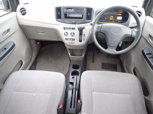 SUBARU PLEO PLUS