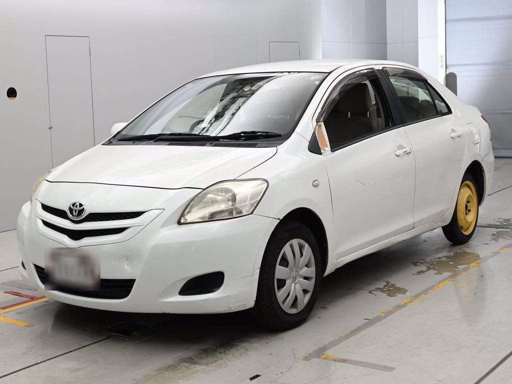 TOYOTA BELTA