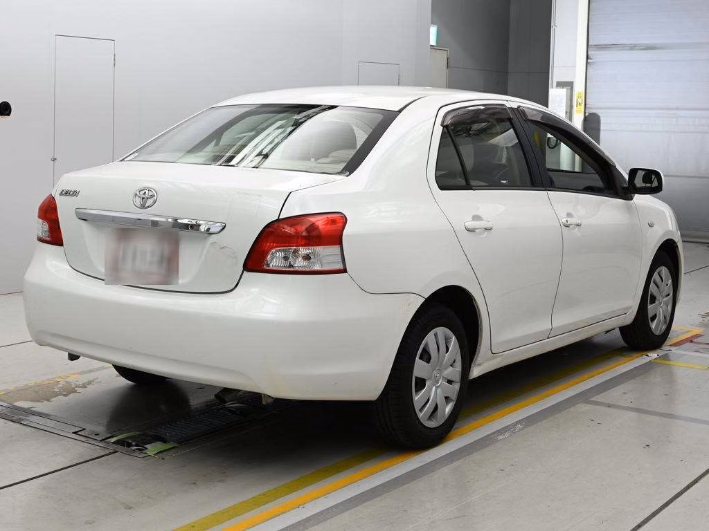 TOYOTA BELTA