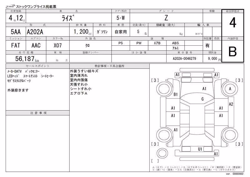 TOYOTA RAIZE