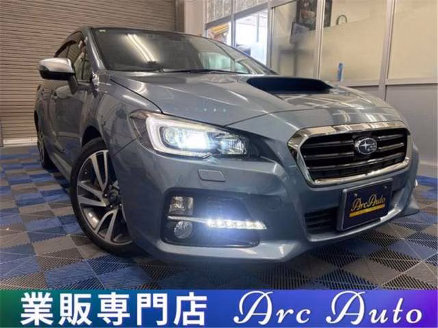 Subaru Levorg