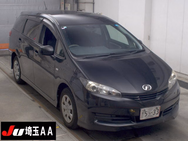 TOYOTA WISH