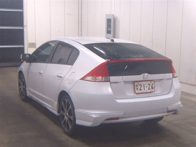 HONDA INSIGHT