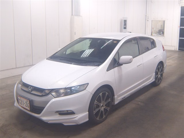 HONDA INSIGHT