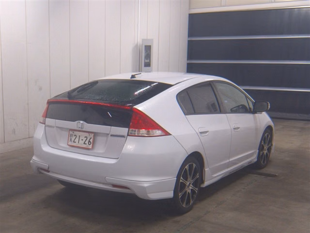 HONDA INSIGHT