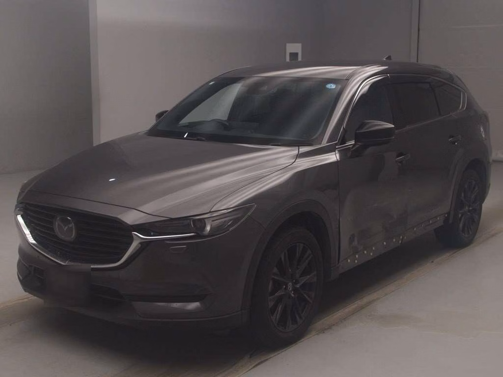 MAZDA CX-8