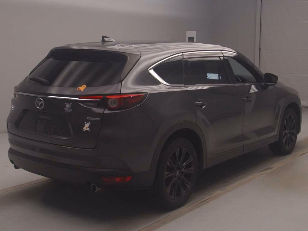 MAZDA CX-8