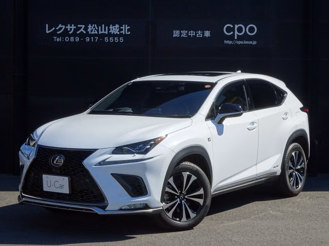 Lexus NX300h
