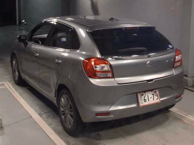 Suzuki Baleno