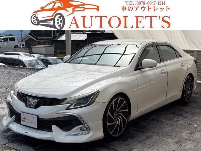 TOYOTA MARK X
