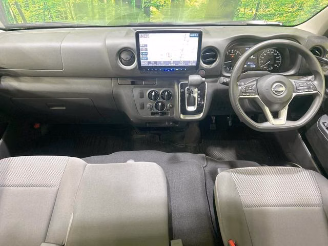 NISSAN CARAVAN