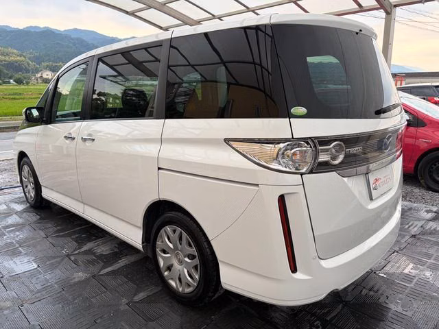 MAZDA BIANTE