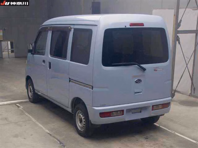 Subaru Sambar