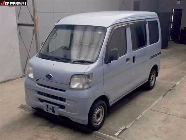Subaru Sambar