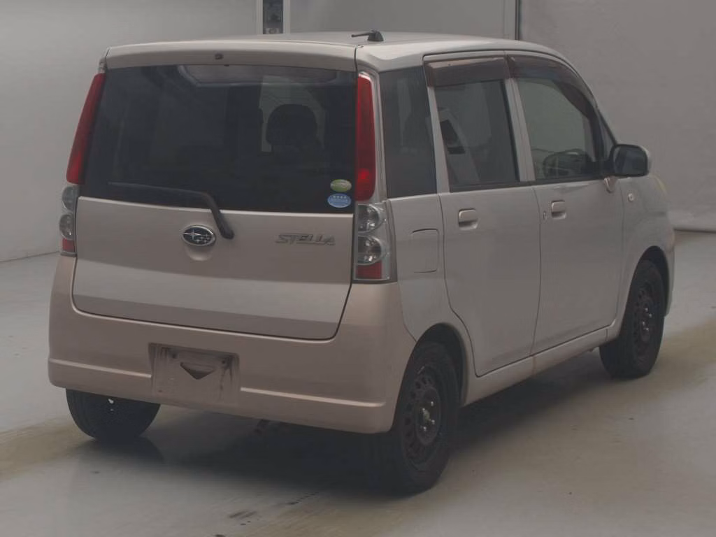SUBARU STELLA