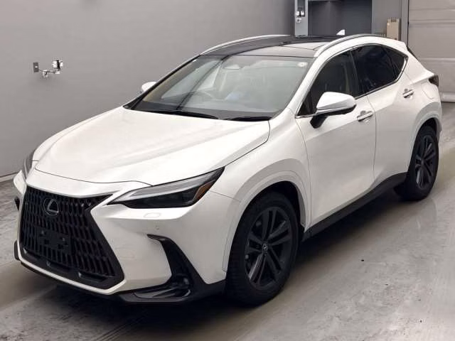 LEXUS NX350H