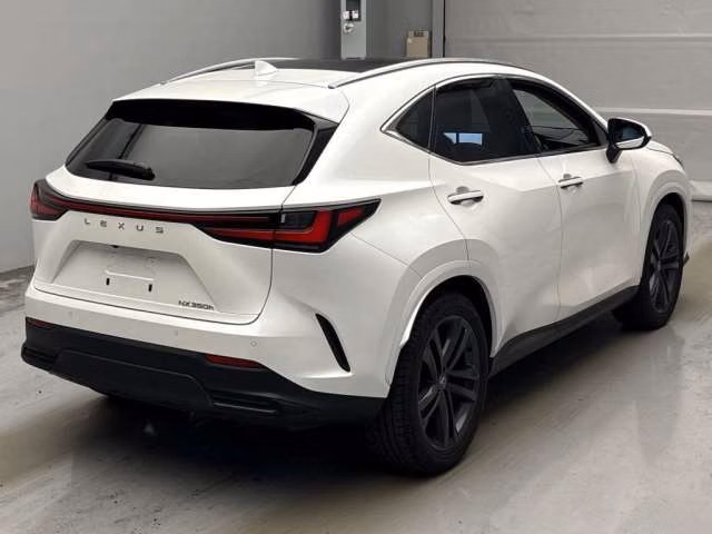 LEXUS NX350H