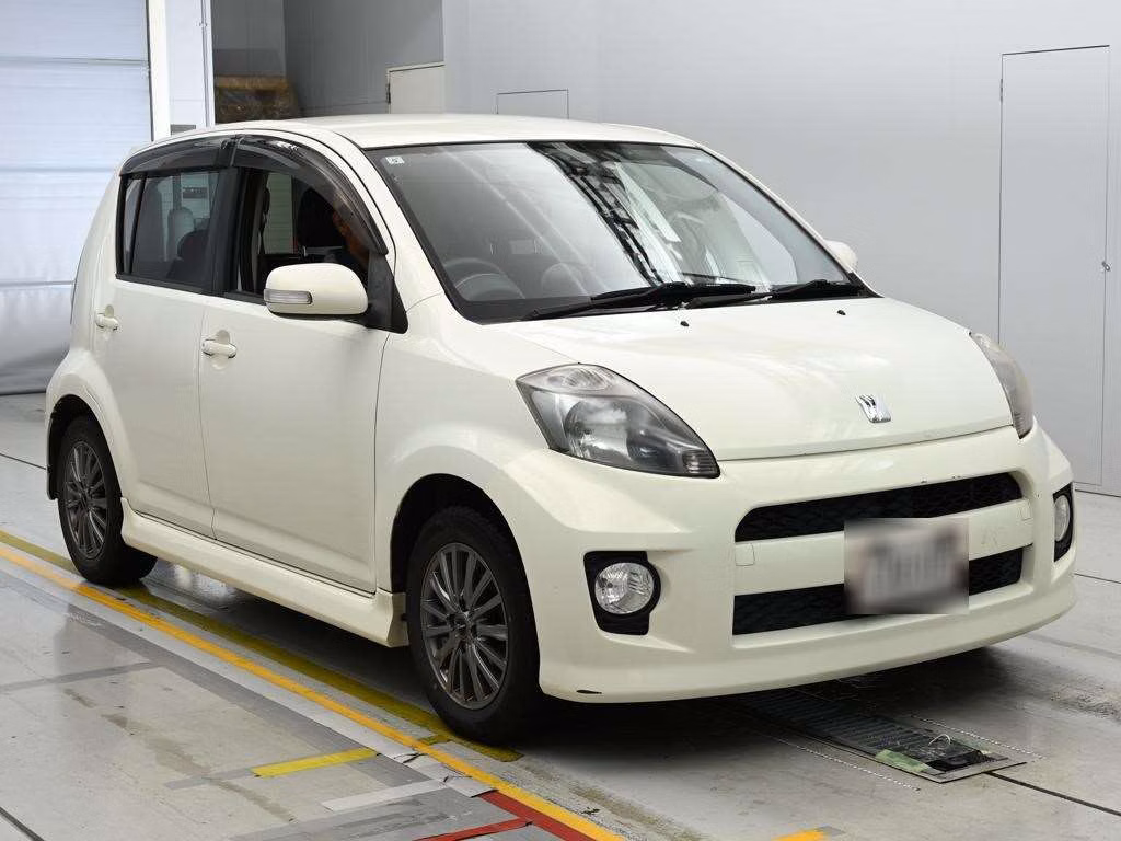 TOYOTA PASSO