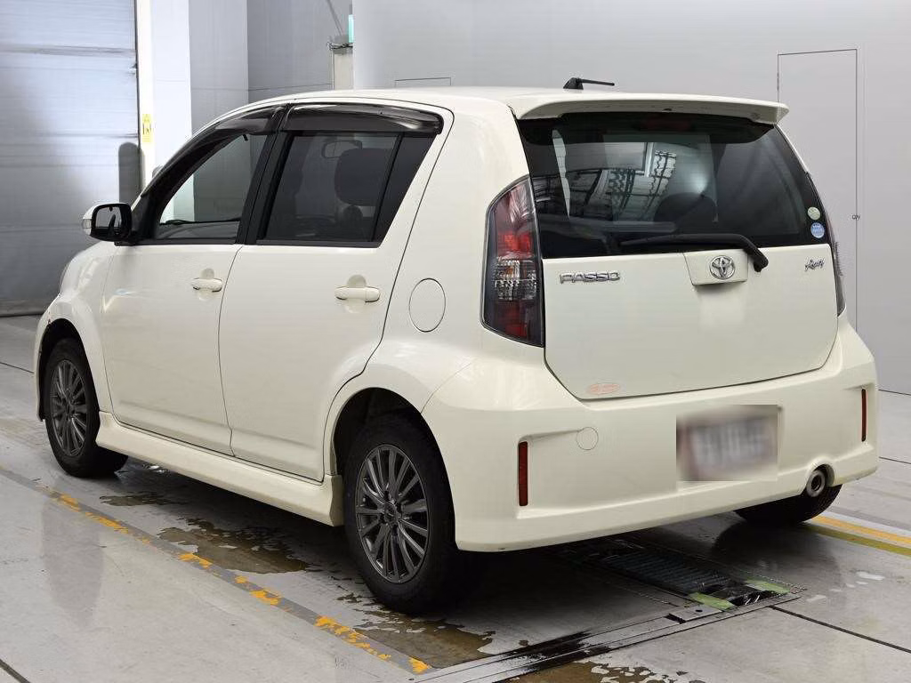 TOYOTA PASSO