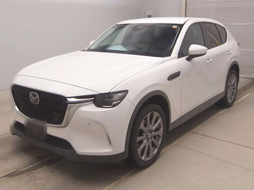 MAZDA CX-60