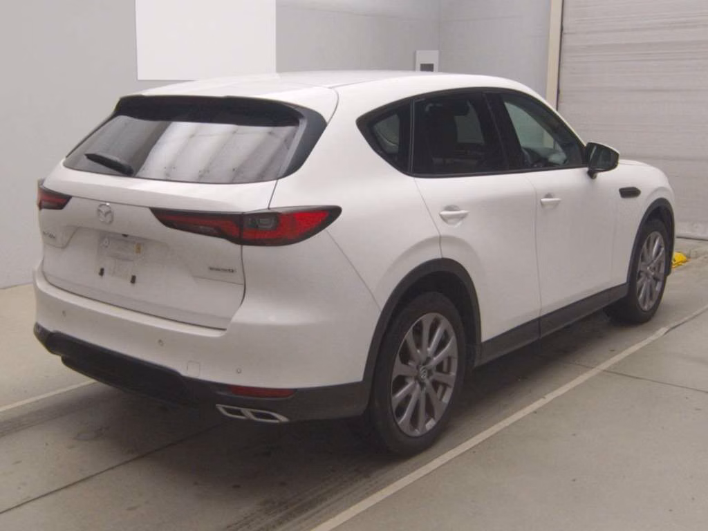 MAZDA CX-60