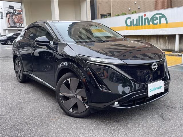 Nissan Ariya