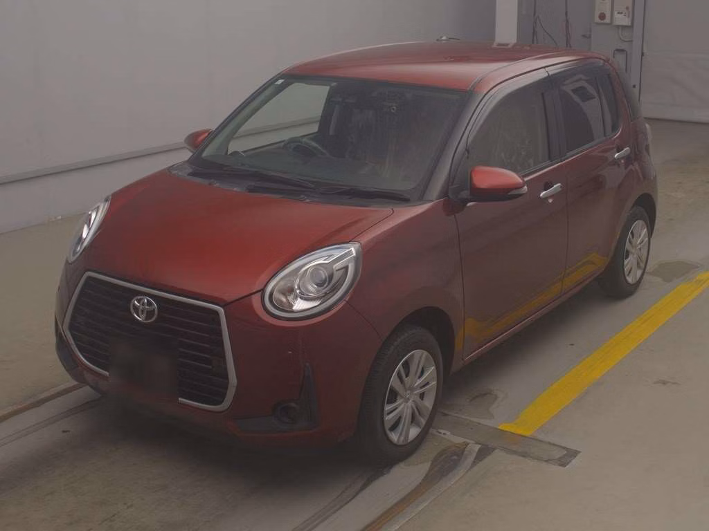 TOYOTA PASSO