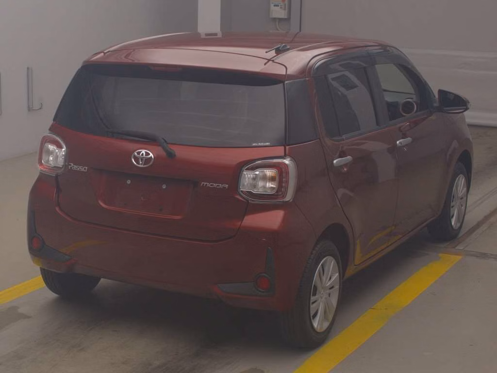 TOYOTA PASSO