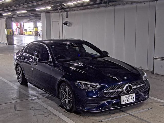 MERCEDES-BENZ C-CLASS