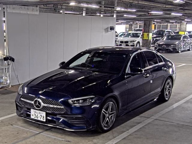 MERCEDES-BENZ C-CLASS