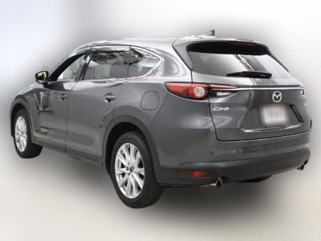 MAZDA CX-8