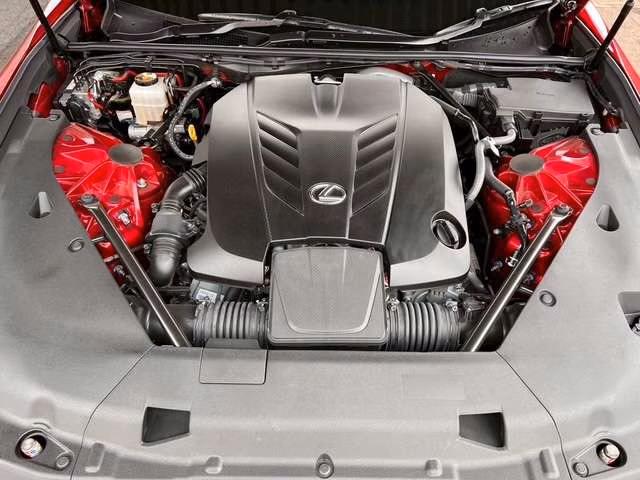 LEXUS LC500
